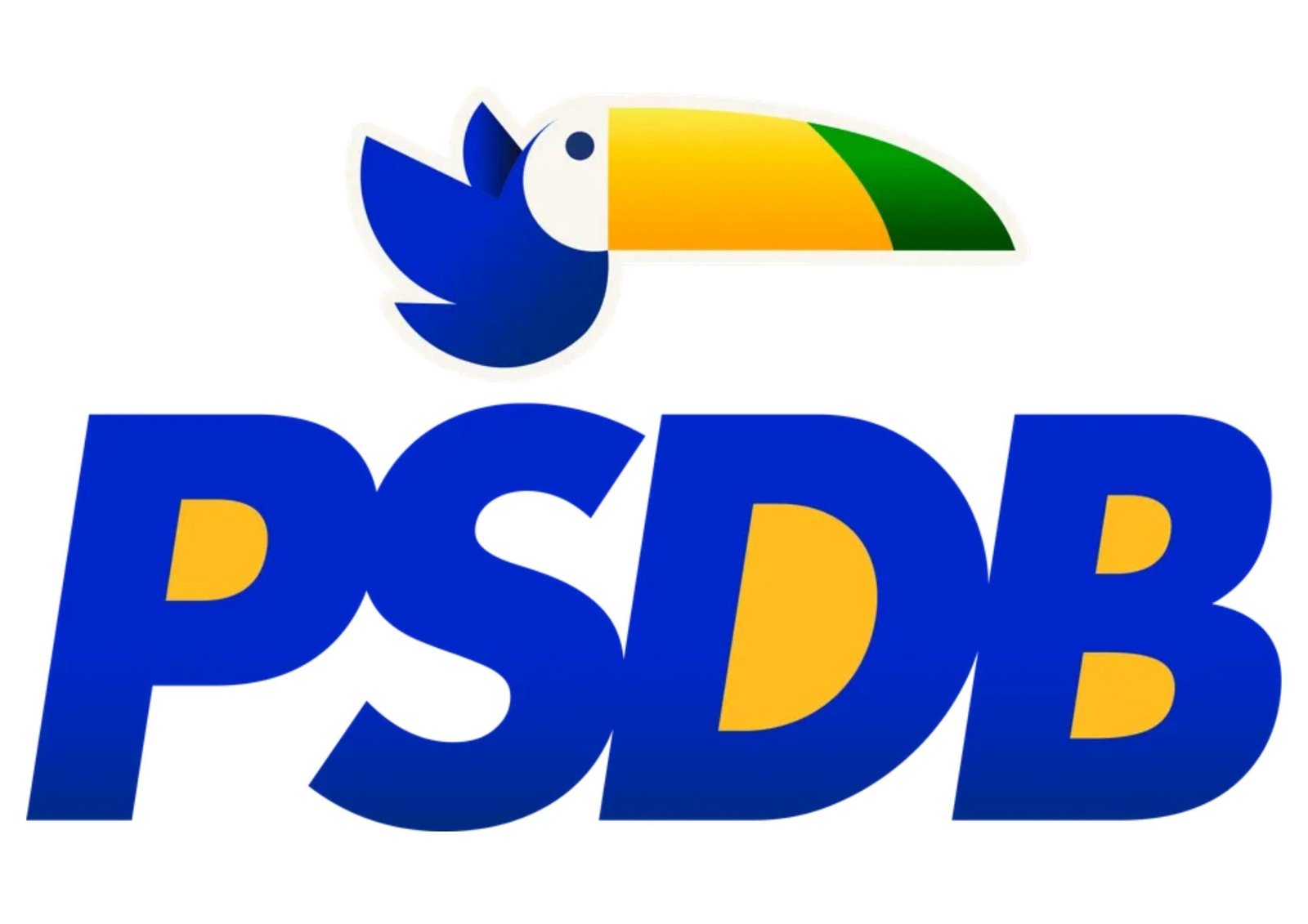Logo PSDB