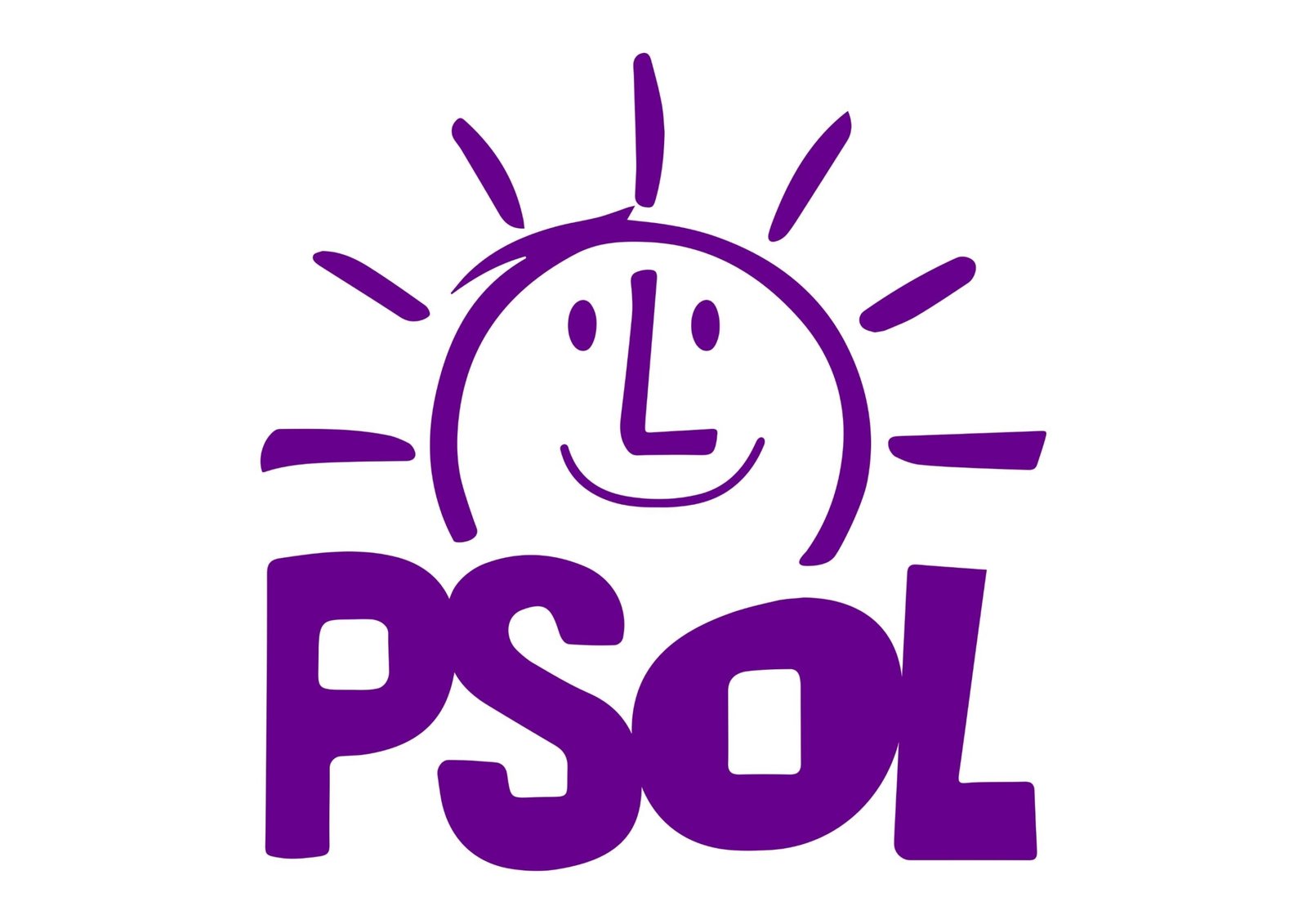 Logo PSOL