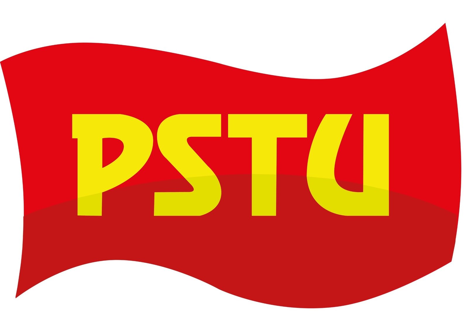 Logo PSTU