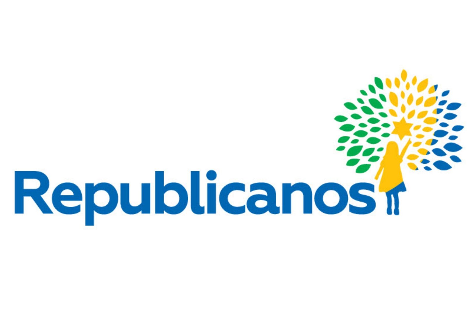 Logo REPUBLICANOS